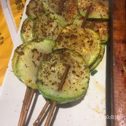 吃烧烤小瓜的热量,美味与健康的完美结合