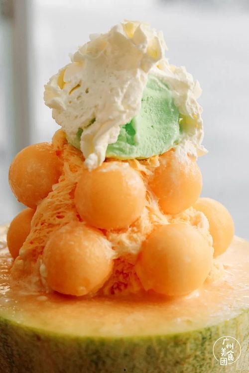 冰激凌蜜瓜怎么吃,冰激凌蜜瓜的完美搭配食用指南