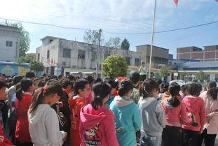 邓州学校吃瓜事件,校园食品安全引发社会关注