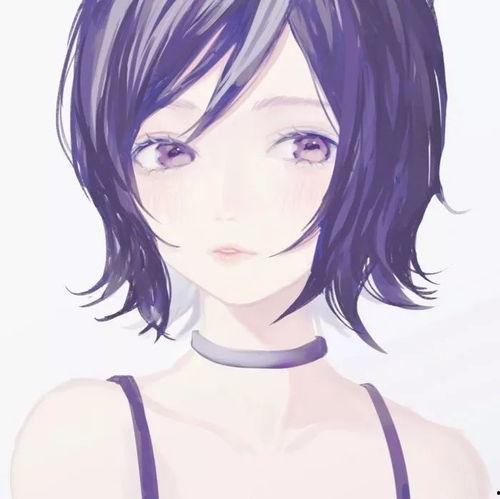 头像女动漫吃瓜