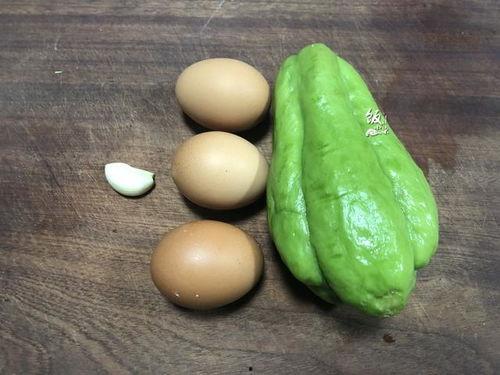 南方吃佛手瓜,佛手瓜的独特风味之旅