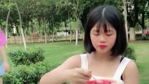 最新吃瓜精神小妹